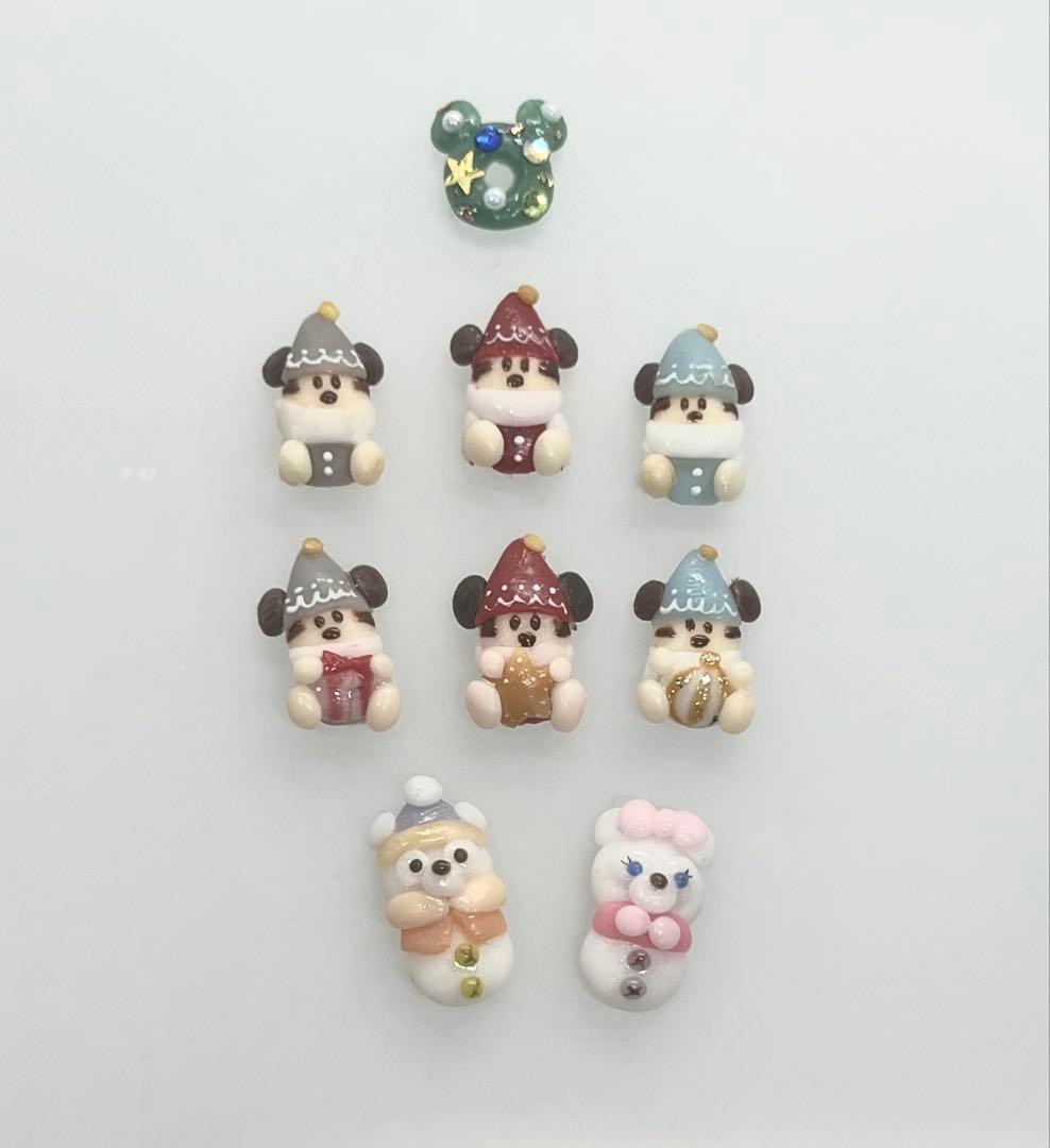 ネイルパーツリルリンリン