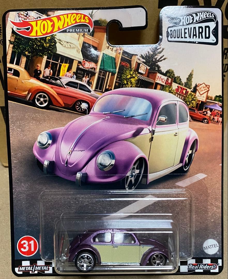 新品未開封　ホットウィール　ブールバードGJT68-986G ５個セット②