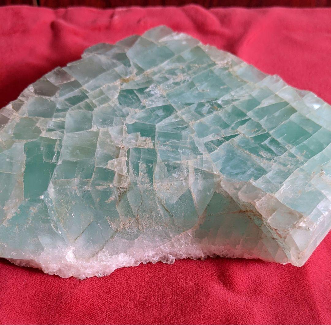 フローライト 原石