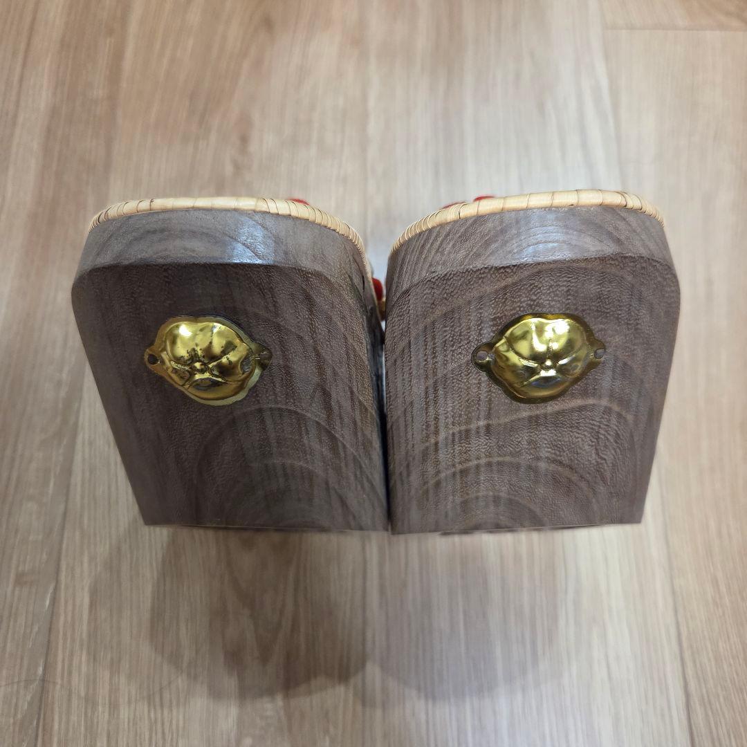 ぽっくり下駄 七五三