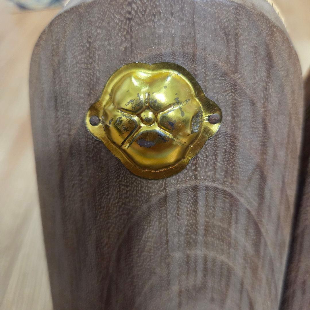 ぽっくり下駄 七五三