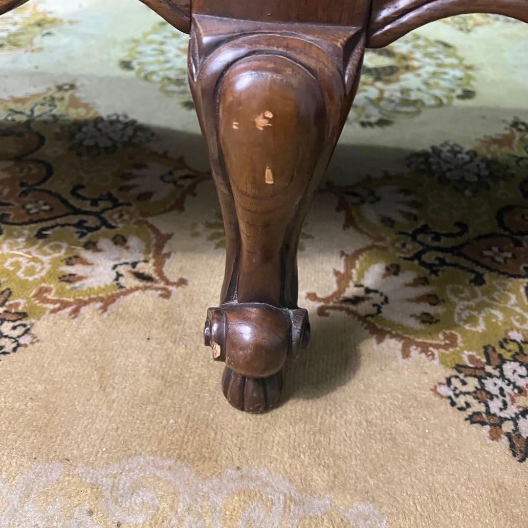 ꧁籐家具꧂3人掛けケーニングソファ ケインバック ラタン 籐編み フラワー 花柄