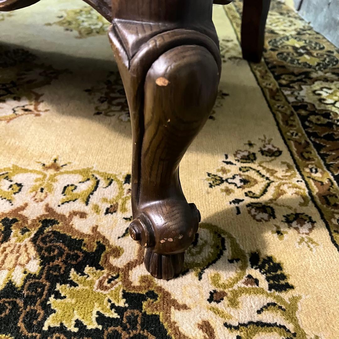 ꧁籐家具꧂3人掛けケーニングソファ ケインバック ラタン 籐編み フラワー 花柄