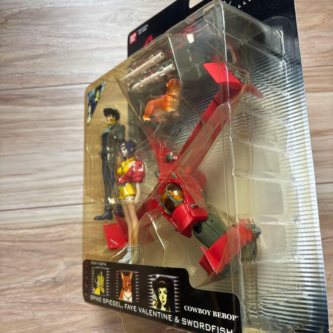 未開封 カウボーイビバップ ANiMEコレクター COWBOY BEBOP