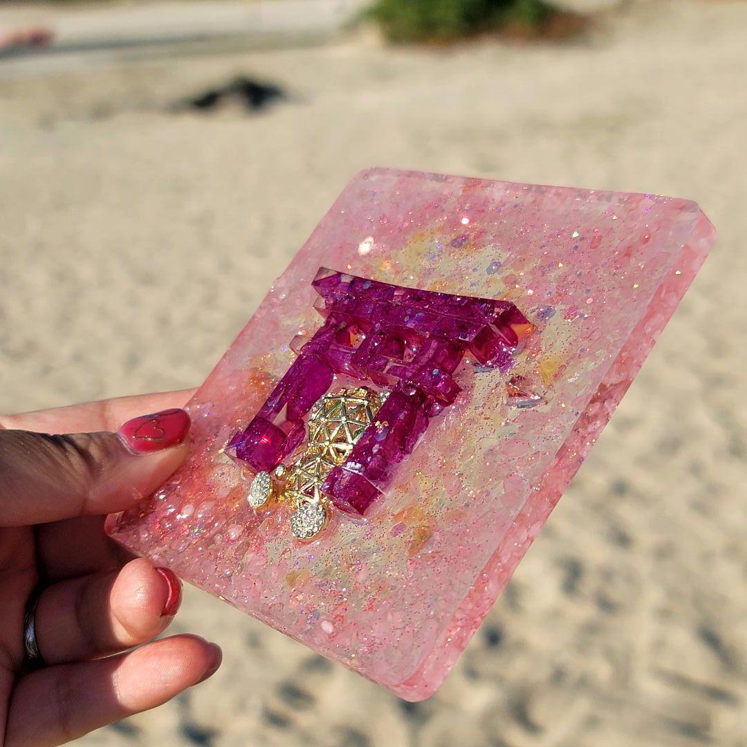 １点物限定★愛の鳥居彼とラブラブ・両想い・魅力を高めたい方のオルゴプレート