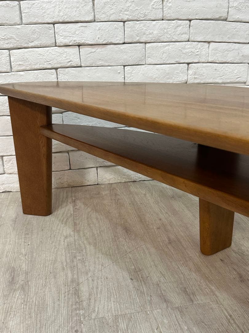 船長様 専用】定価8万円 マルニ コーナー テーブル 小物置き 棚 - メルカリ