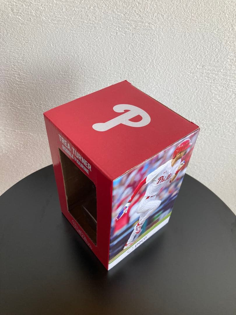 新品未使用】フィリーズ 2024年球場配布 トレイ・ターナー