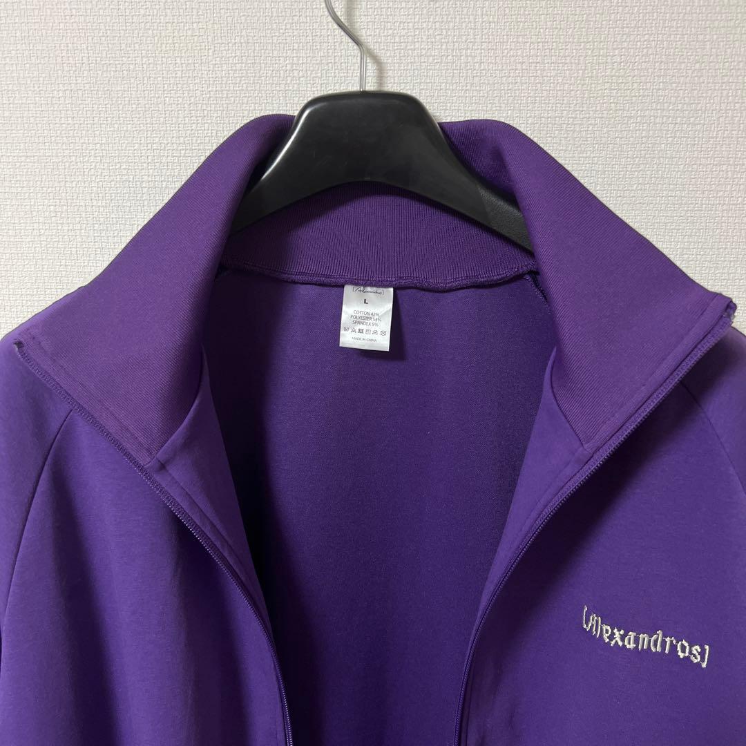 Alexandros］ PROVOKEトラックジャケット - メルカリ