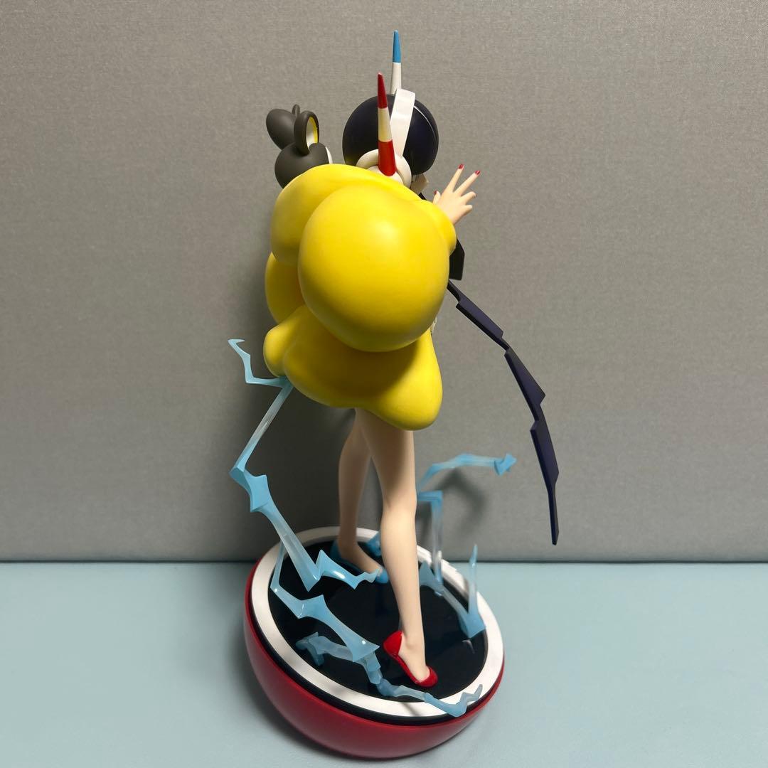 箱無し ポケモンセンターオリジナル フィギュア カミツレ＆エモンガ