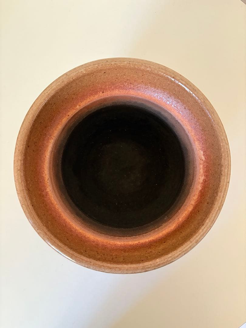 山の工房村　半睡窯謹製 飯炊釜（2合）