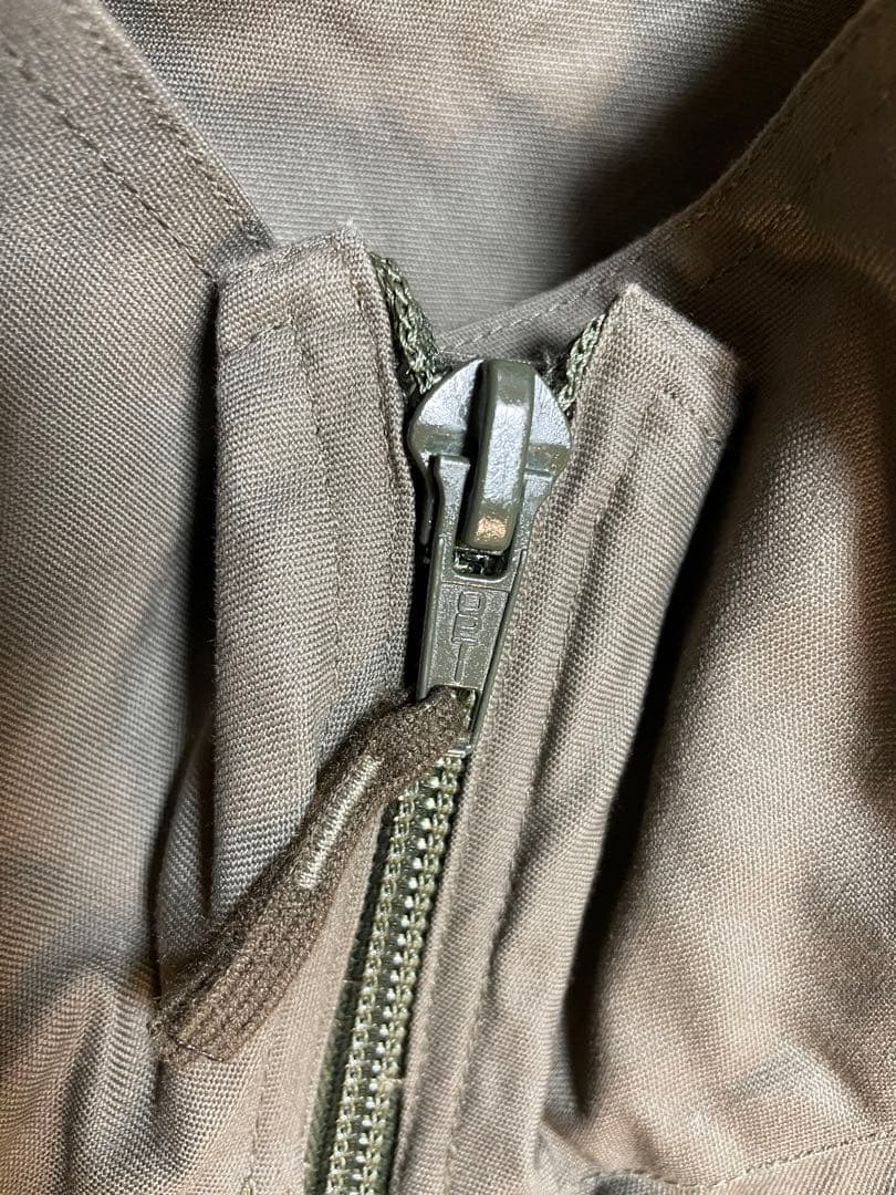 実物ドイツ軍 フライトスーツ ミリタリー つなぎ  サバゲー　ヴィンテージ