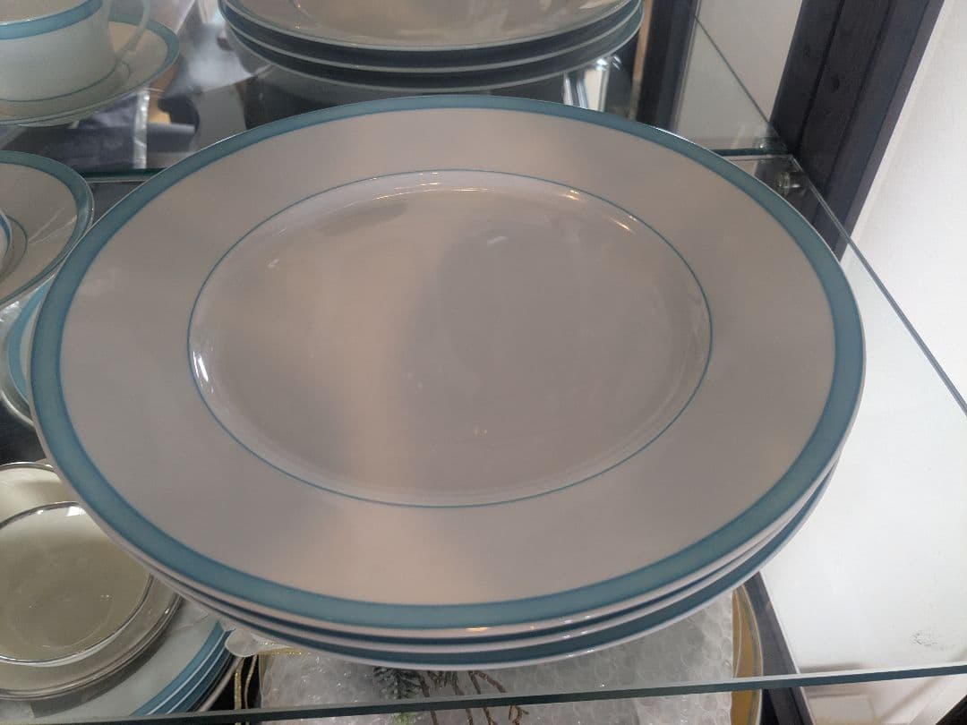 レイノーTROPICシリーズディナー皿3枚セット