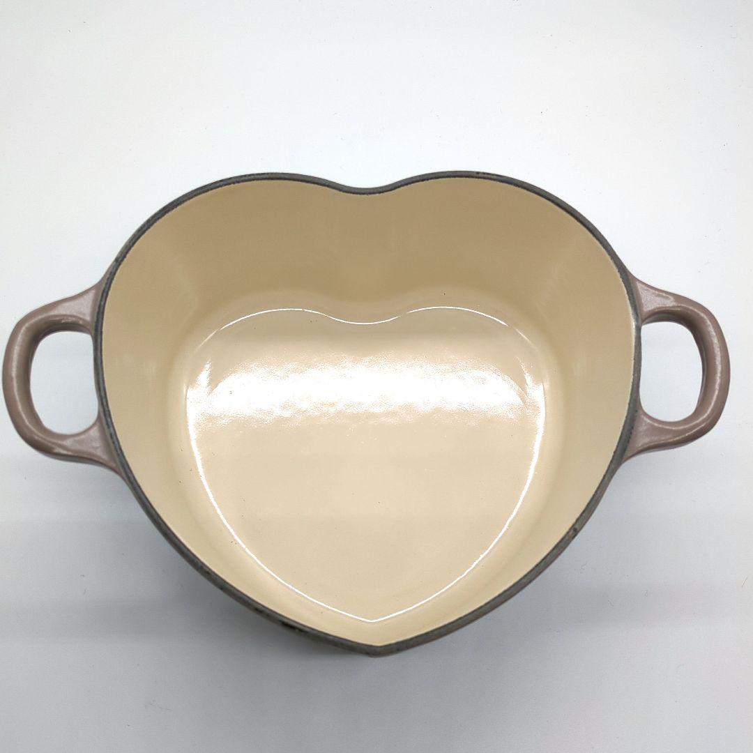 ルクルーゼ　サイザル　グレージュココットダムール