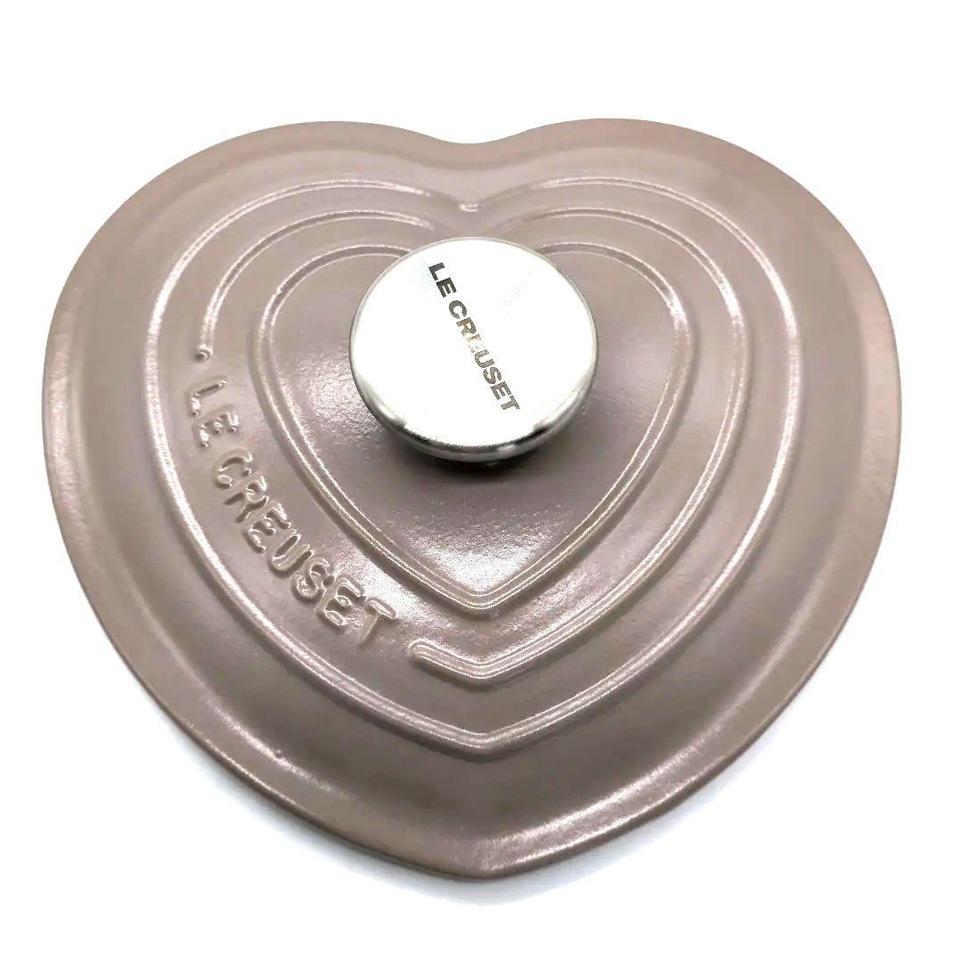 ルクルーゼ　サイザル　グレージュココットダムール