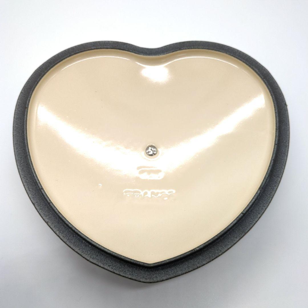 ルクルーゼ　サイザル　グレージュココットダムール