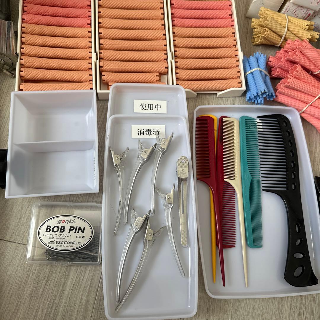 美容師国家試験 教材 ワインディング オールウェーブ - メルカリ