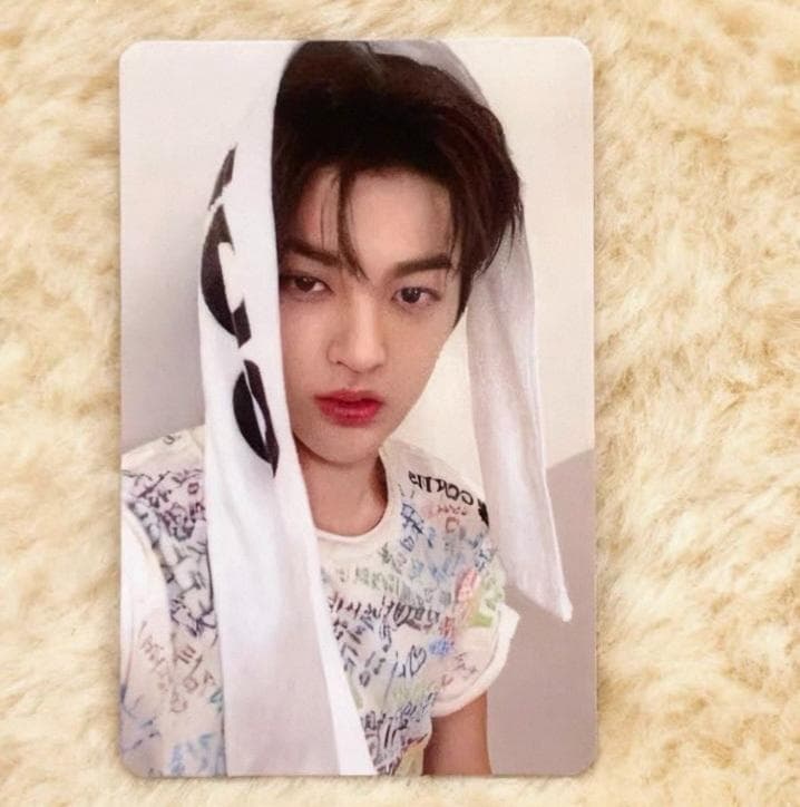 CORTIS コルティス ゴンホ ゴノ 先着 ラキドロ ユニバ トレカ - メルカリ