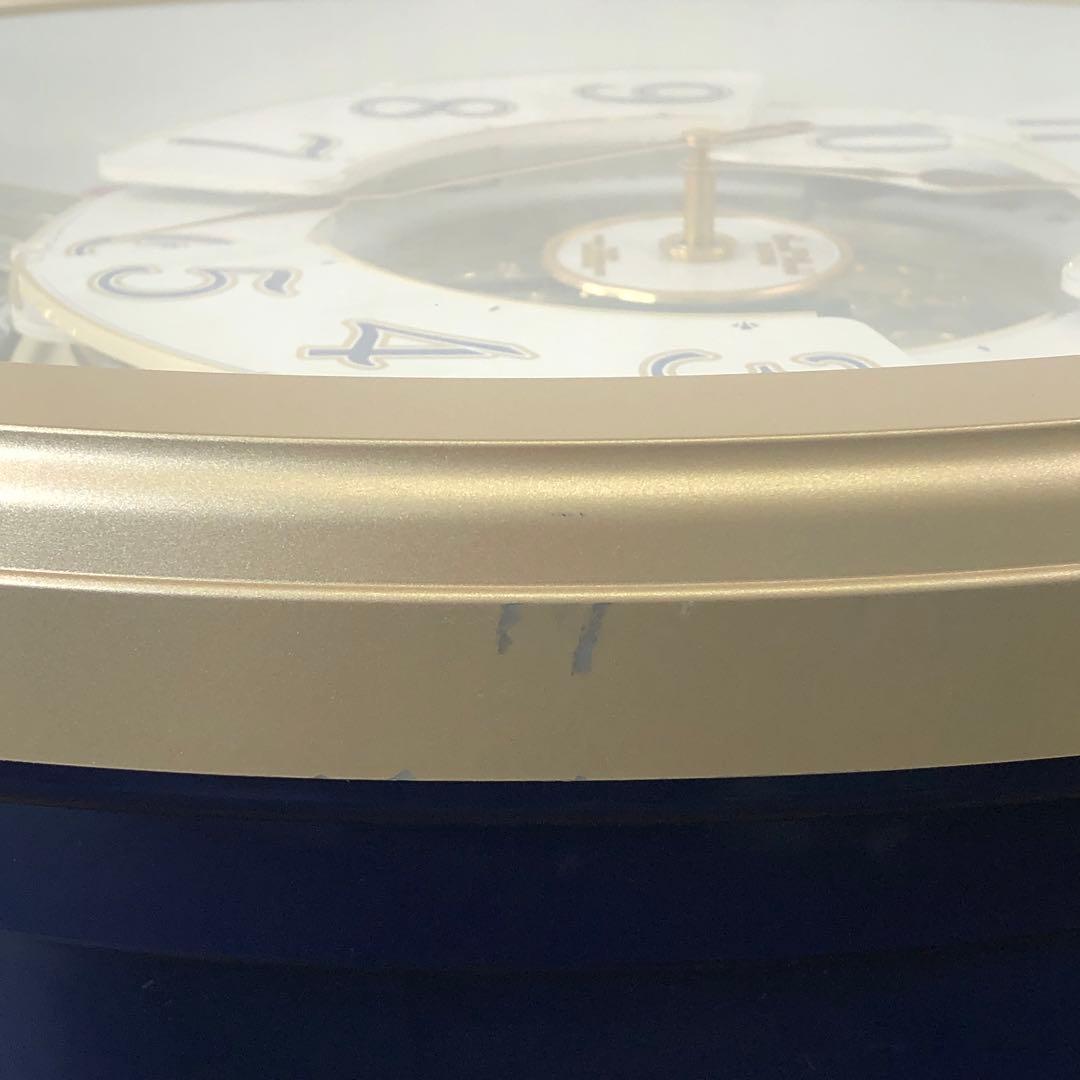 リズム Small World スモールワールドブルーム 4MN500RH