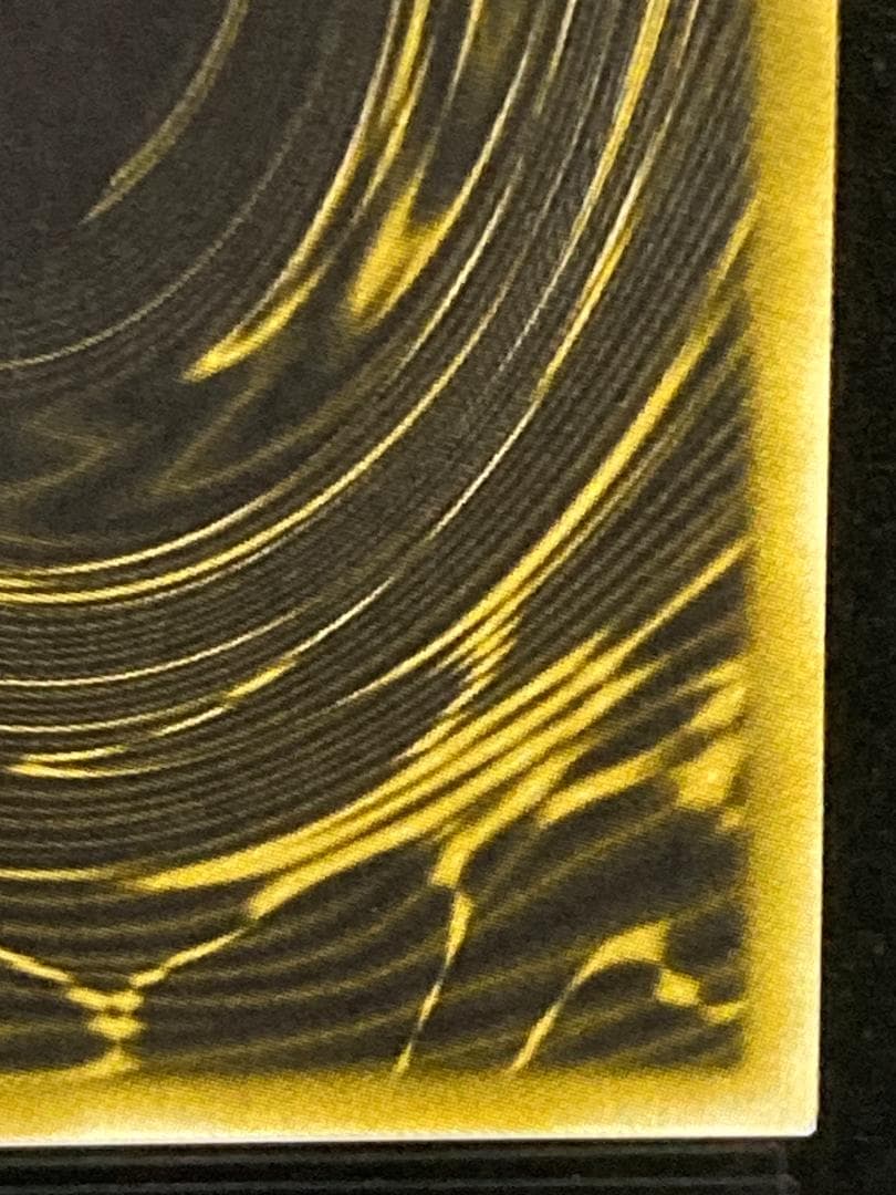 ARS10【コンパクト送料無料】遊戯王　2期　ラーの翼神竜　シークレットレア