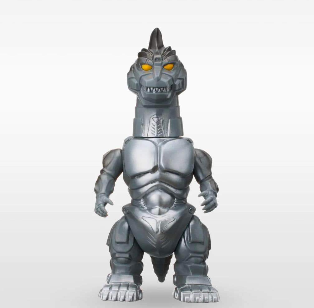 Enka vinyl メカゴジラ 1993 エンカビニール - メルカリ