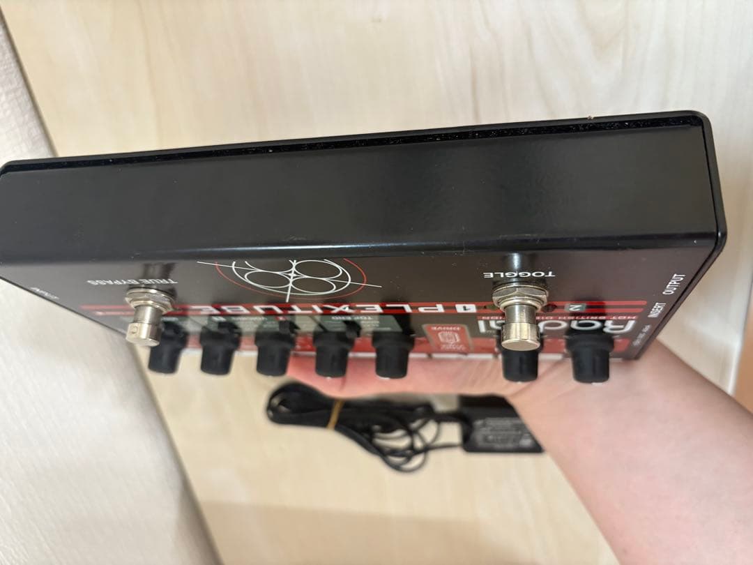 ラジアルTONEBONE PLEXITUBE ギターエフェクター - メルカリ