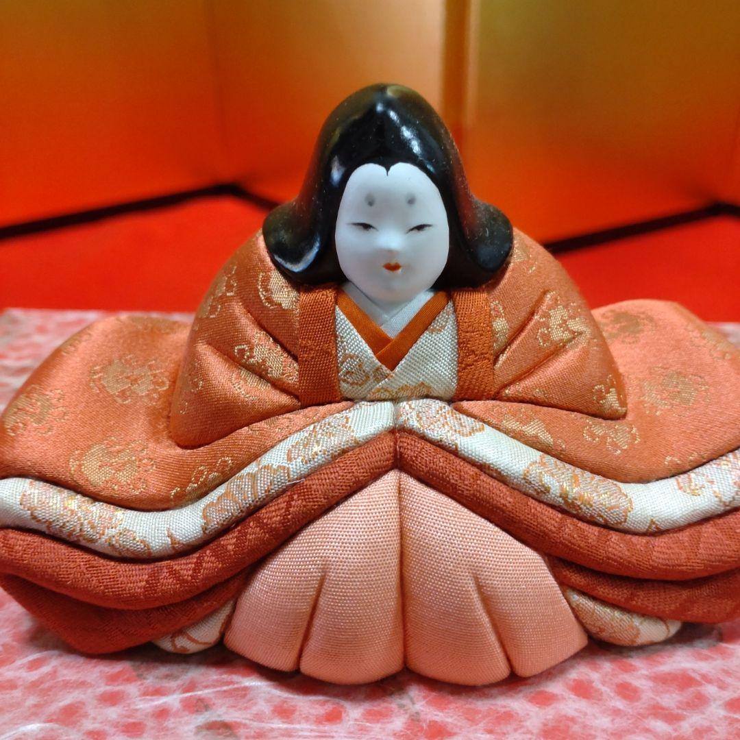 【雛蔵】夢雛01野口光彦原型