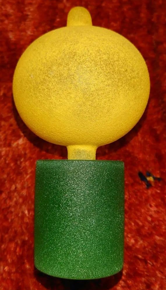 baku takahashi 髙橋漠 ガラス オブジェ 美品