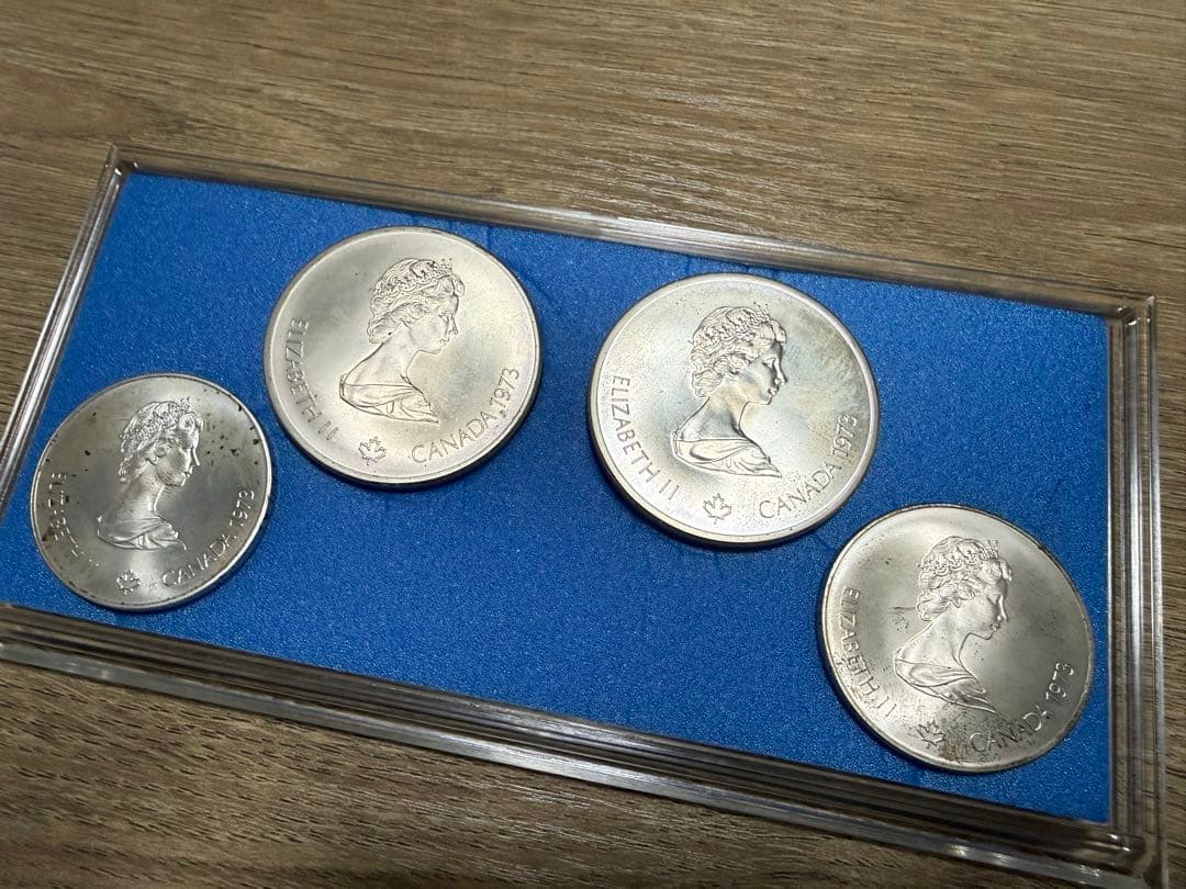 オリンピック記念セット 銀貨　まとめ売り