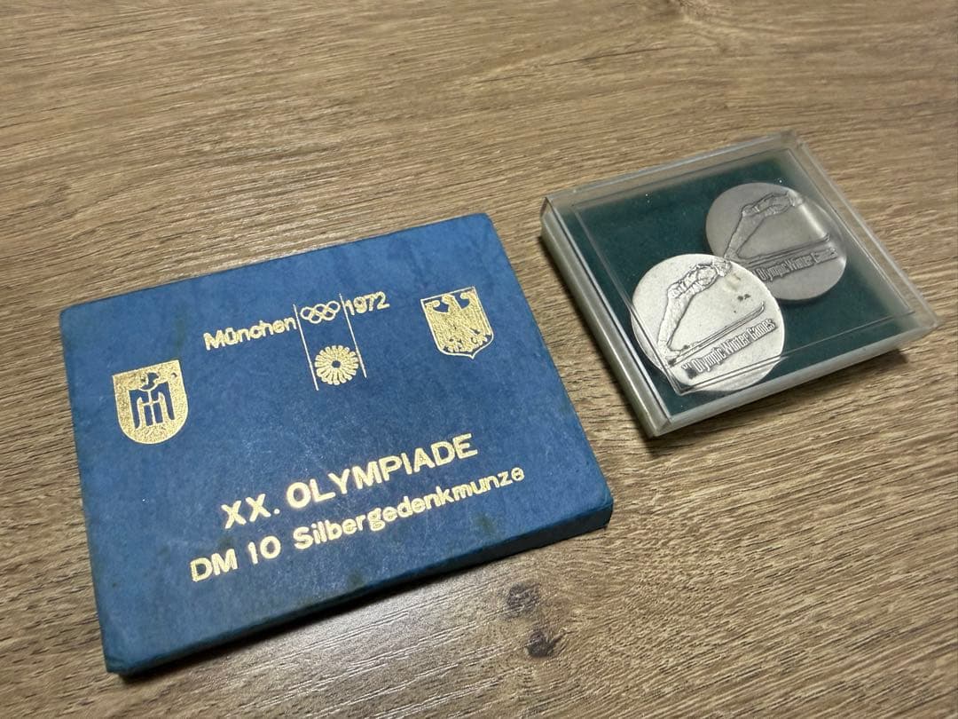 オリンピック記念セット 銀貨　まとめ売り