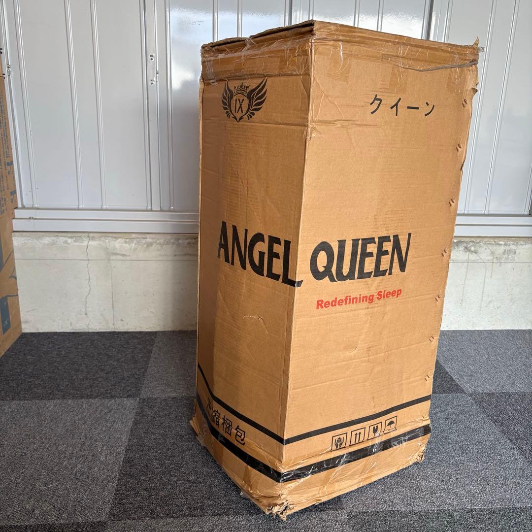ANGEL QUEENマットレス クイーン 高反発フォームマットレス