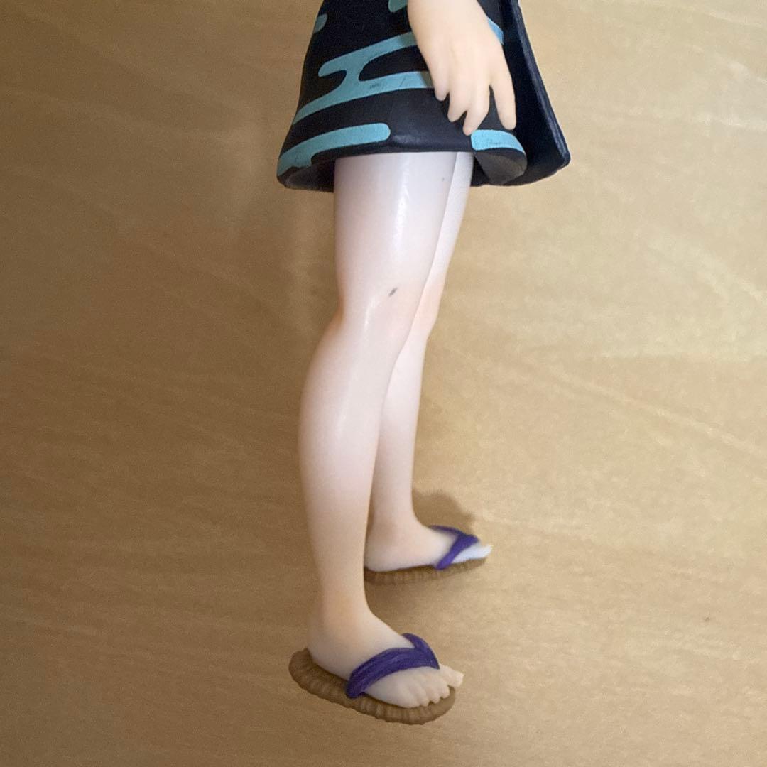 鬼滅の刃　一番くじ　ふめつのきずな　C賞　時透無一郎&時透有一郎　フィギュア