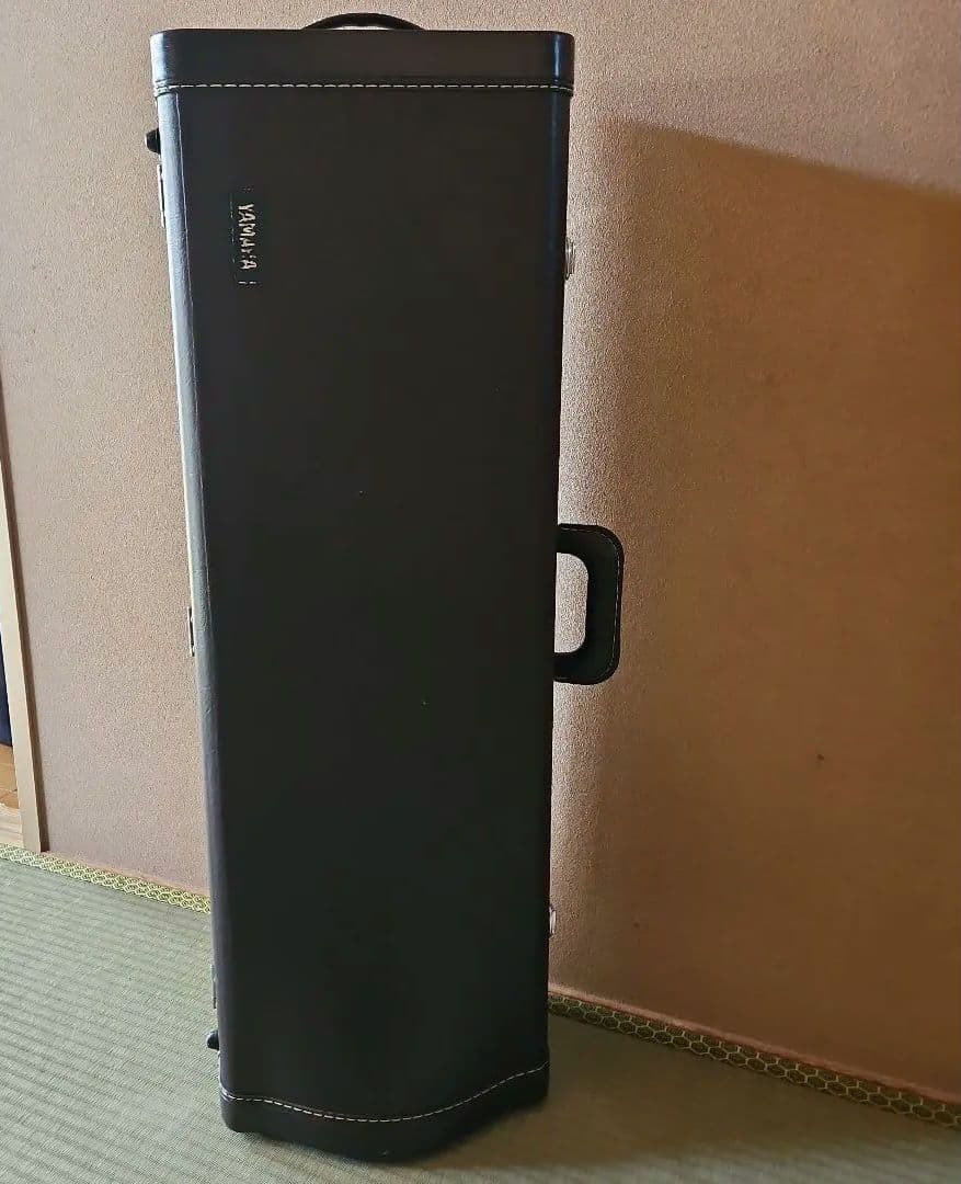 Yamahaテナーバストロンボーン ハードケース - メルカリ