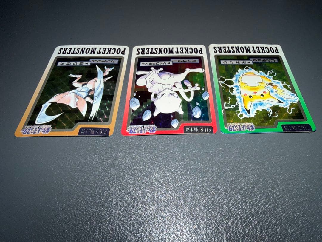 希少ポケモンシールダス29枚セット まとめ売り ポケモンカードダス