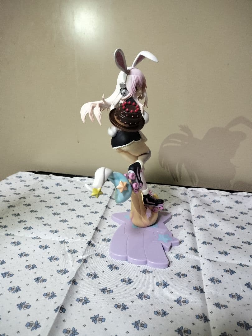 希少 そに子一番くじ「 すーぱーそに子～ふゅーちゃー☆うぇいとれす～」ラストワン