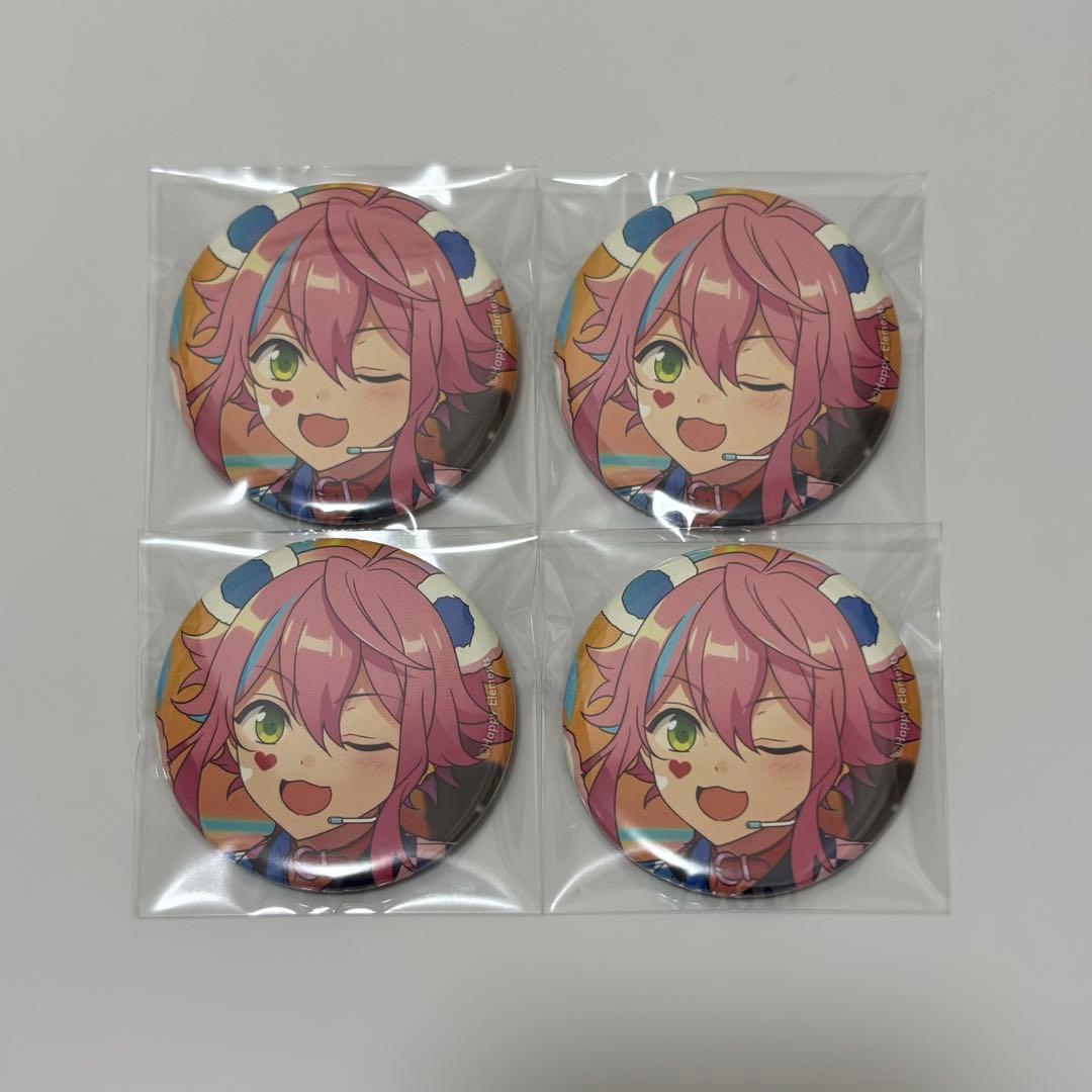 姫宮 桃李 缶バッジ - メルカリ