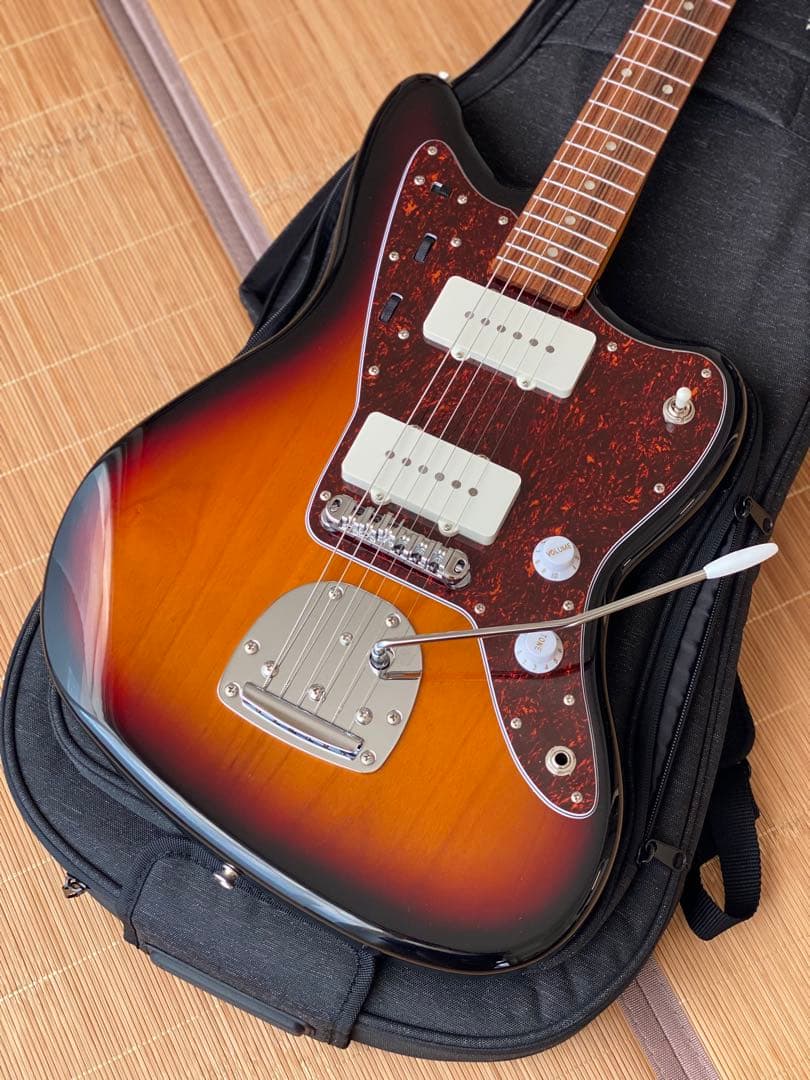 超美品　HISTORY HJM-Performance 3TS ジャズマスター