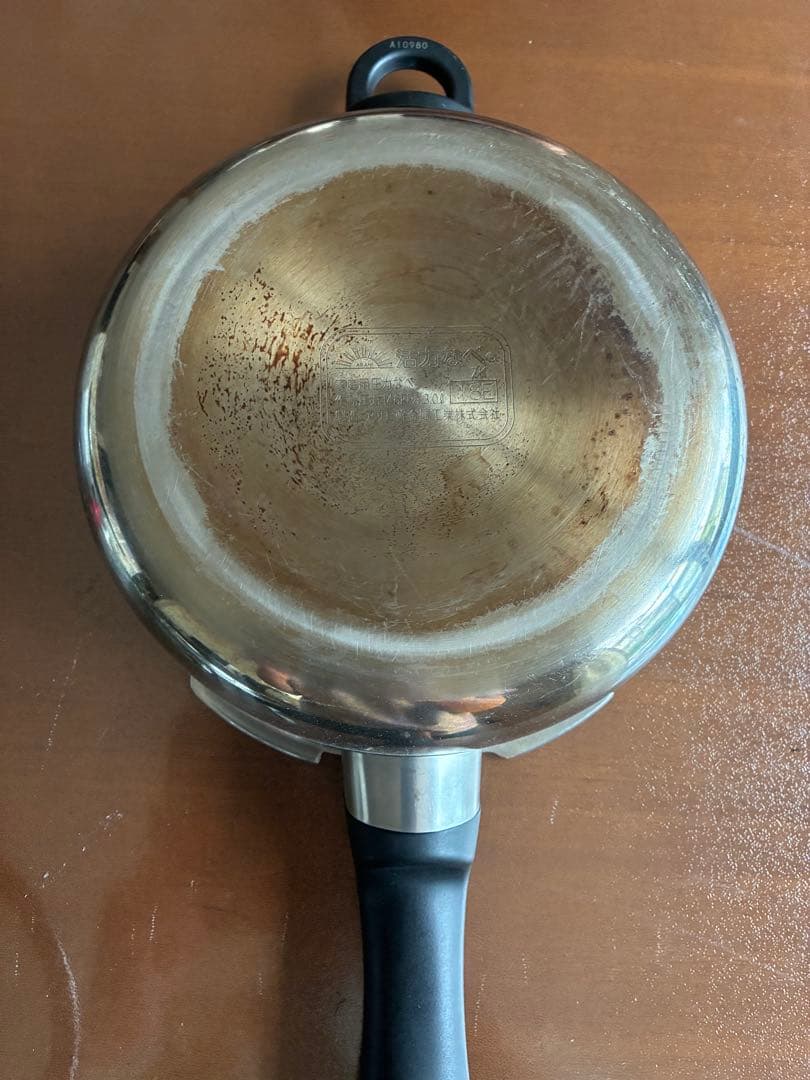 アサヒ軽金属　ゼロ活力鍋3L