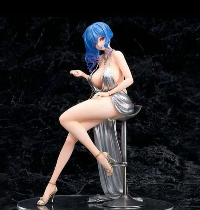 【販路限定品】アルター　アズールレーン　セントルイス　フィギュア