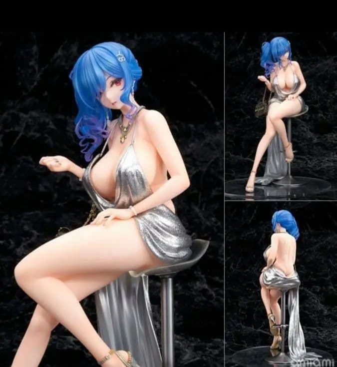 【販路限定品】アルター　アズールレーン　セントルイス　フィギュア