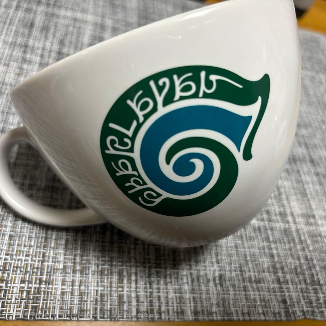 FF14 グッズ オールドシャーレアン マグカップ カフェラテボウル