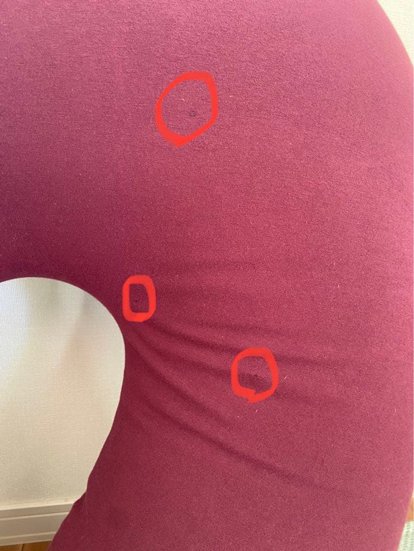 【北摂取引】ヨギボー Max、Support、カバー×2　4点セットyogibo