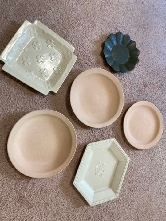 よしざわ窯セット出品整理中