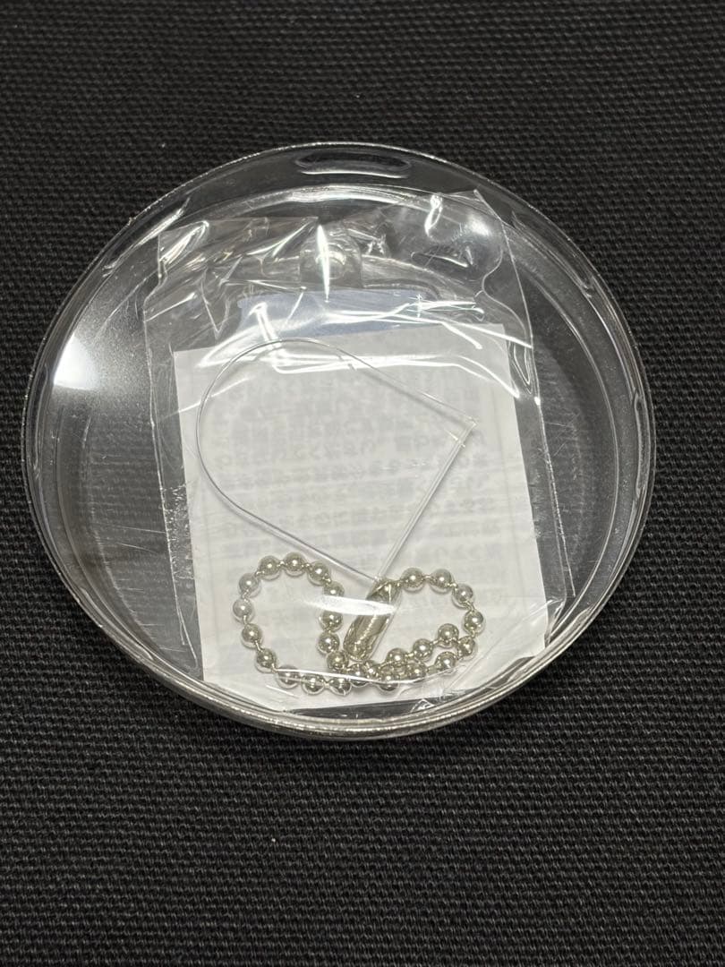 舞台 鬼太郎誕生 ゲゲゲの謎 ラベル缶 水木 村井良大 キーホルダー