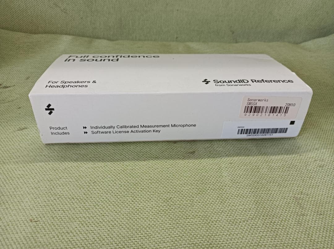 都《HEKFP》SONAR WORKS /SOUNDID REFERENCE