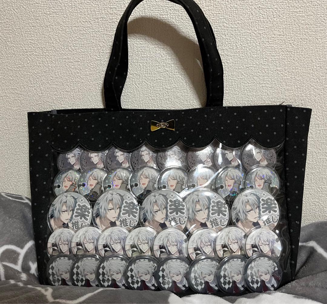 アイナナ 八乙女楽 缶バッジ 37個 痛バ スイマー 最終値下げ中