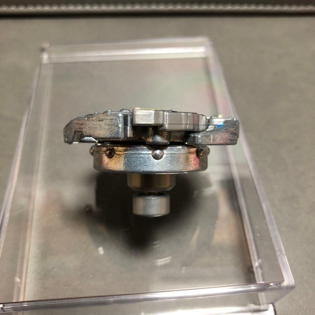 ベイブレード HMS ウルボーグMS 組立て品（中古品）---2 - メルカリ