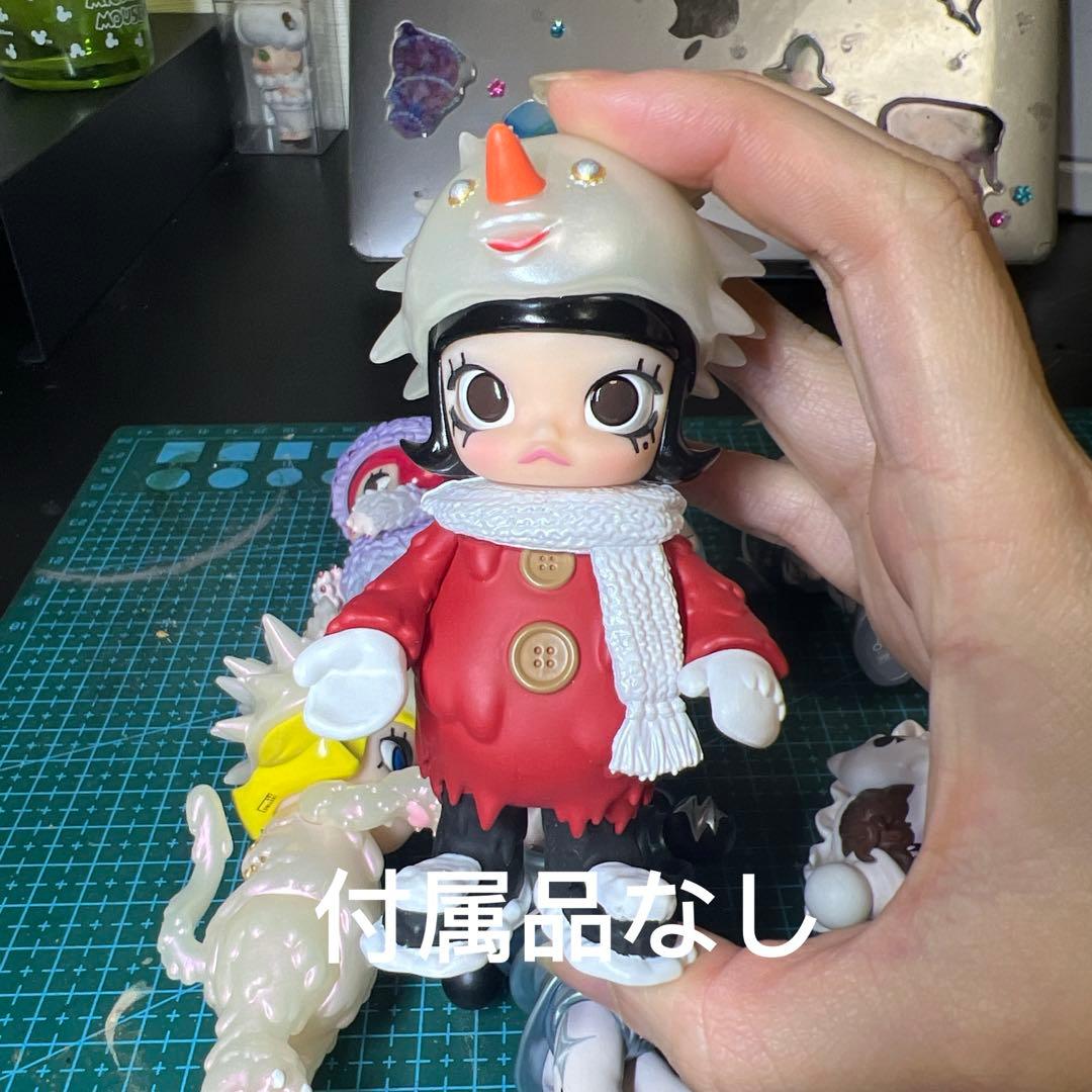 年末年始整理セール | POP MART（ポップマート）フェギュア 10点まとめ