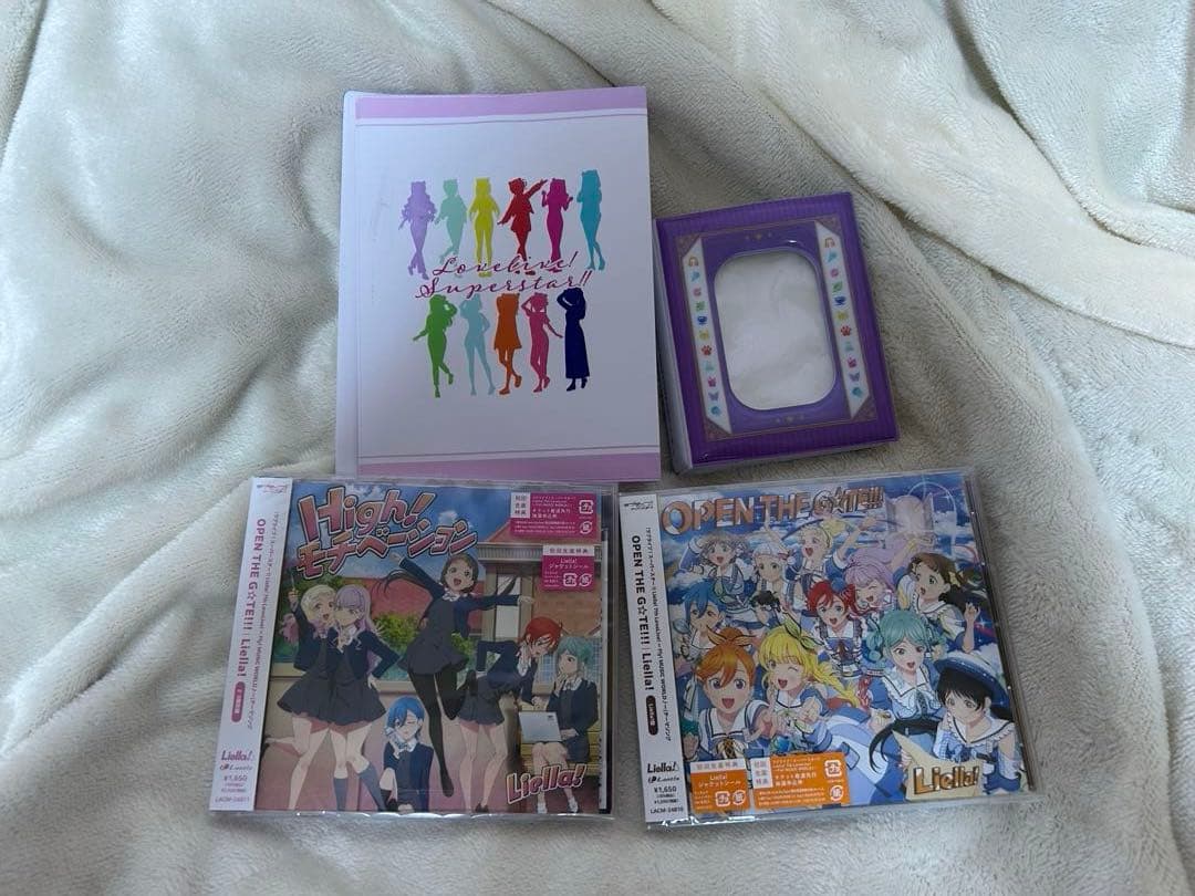 Liella まとめ売り - メルカリ