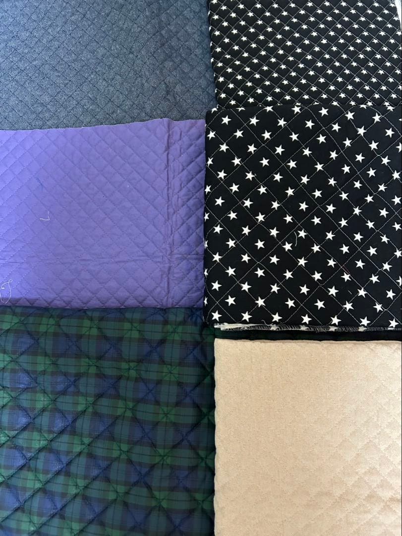 ジュニアシートカバー