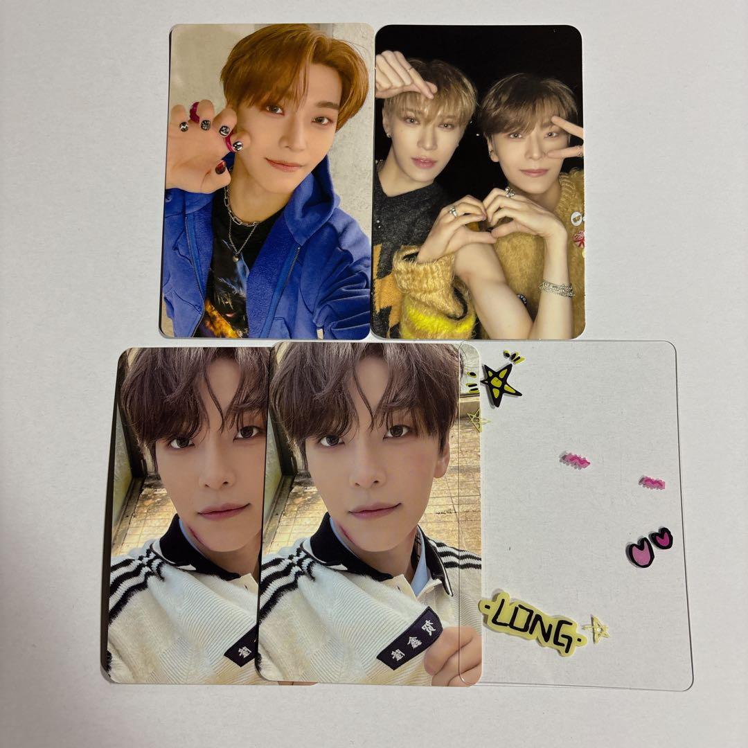 ALPHADRIVEONE ALD1 アドワン シンロン トレカ セット - メルカリ